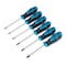 Capri Tools Kontour Star Screwdriver Set with the Mechanic's Tray, 6 pcs 25000-TSS64MT - alternate 4